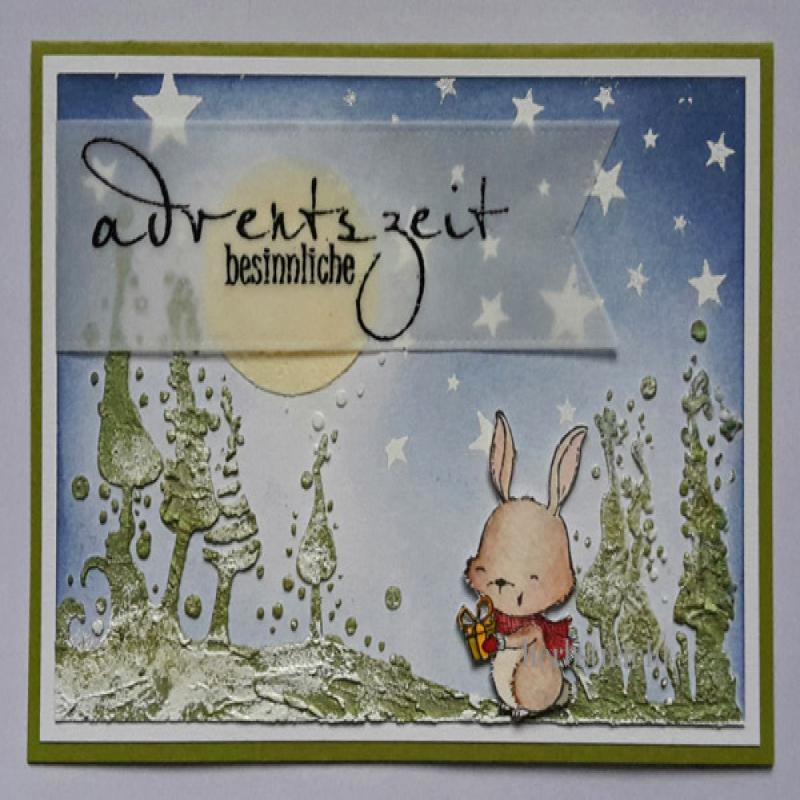 herbsti - Stencil